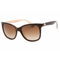 Kate Spade Danalyn/S 00T4 LA Women's Havana/Pink Frame Sunglasses