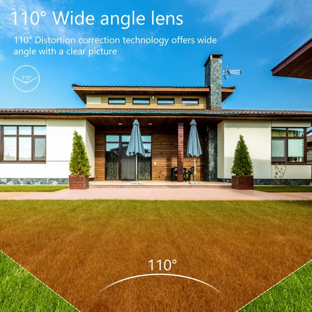 Carevas 1080P Full High Definition IP66 Waterproof Outdoor with IR Night Vision For Analog DVR NTSC System