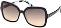 Sunglasses Emilio Pucci EP 0192 01B Shiny Black /