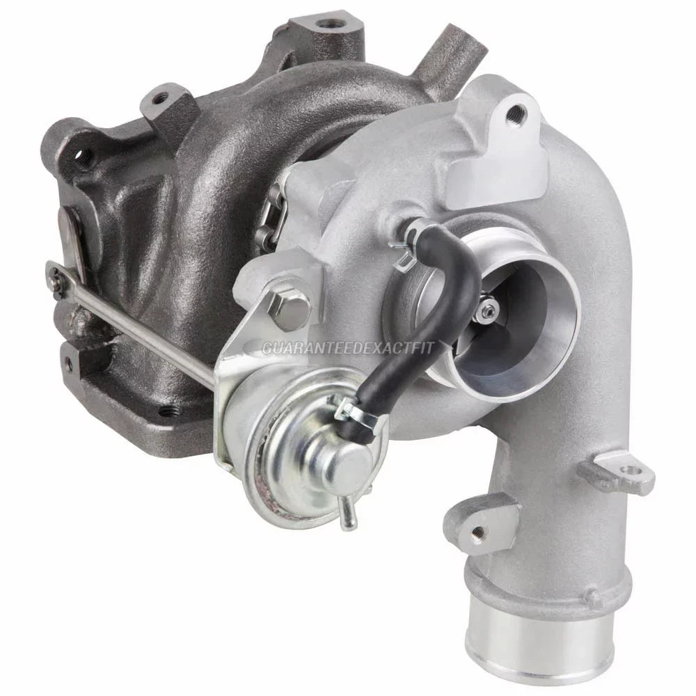For Mazda CX-7 CX7 2011 2012 New Turbo Kit With Turbocharger Gaskets - Buyautoparts
