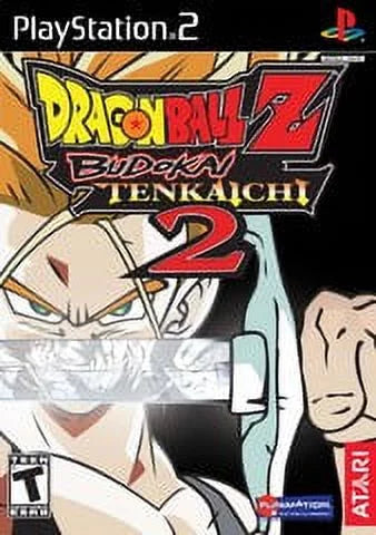 Dragon Ball Z Budokai Tenkaichi 2 - PS2 Playstation 2 (Used)