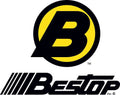 Bestop - 51666-01 - Door Jackets