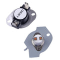 GLOB PRO SOLUTIONS - Dryer Thermal Fuse & Thermostat Kit 279769