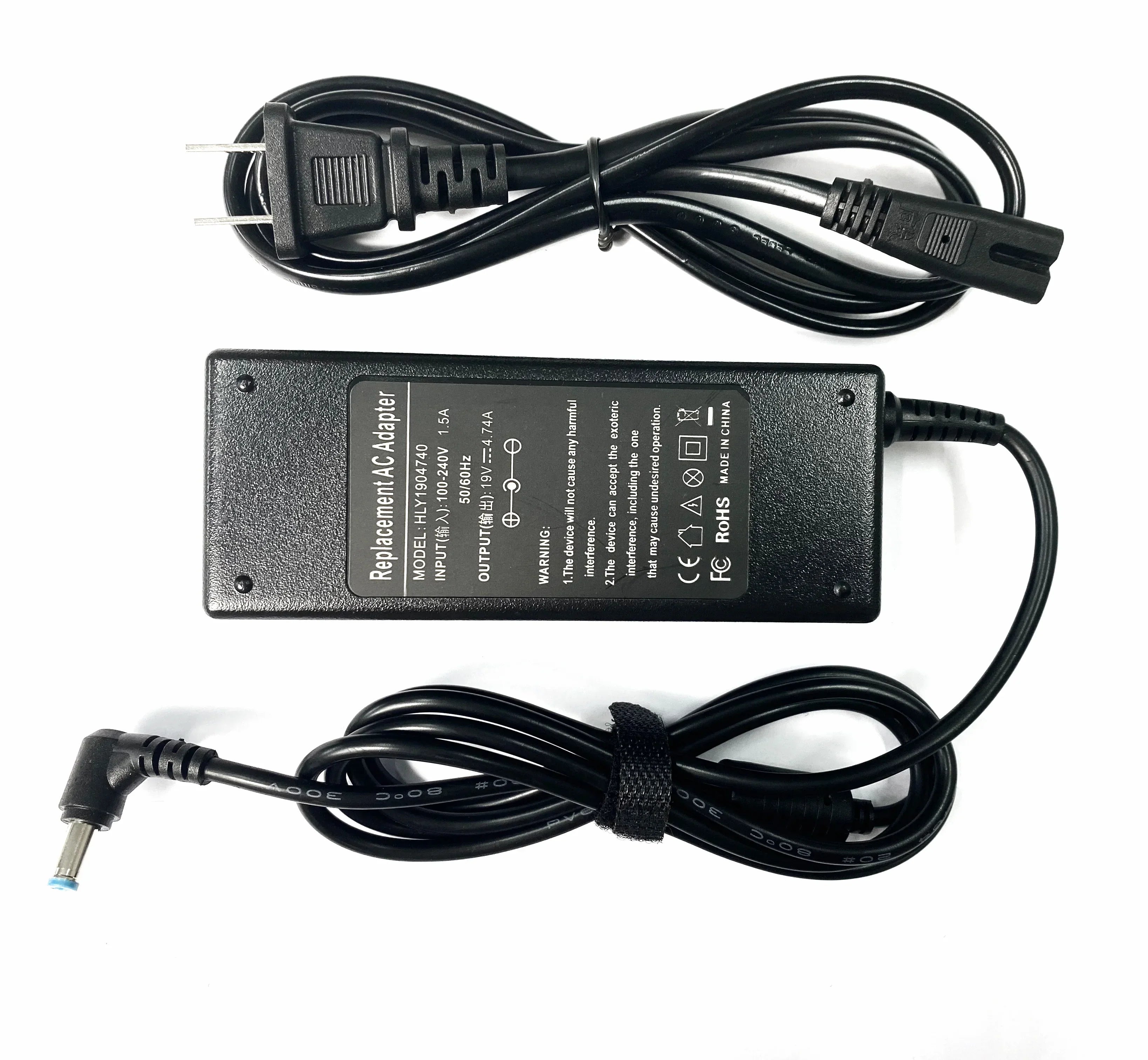 Laptop AC Adapter Charger for Packard Bell EasyNote MX37 TSX62-HR-010FR TE11-HR-1163NL TSX66-HR-992PL TK11-BZ-369NCD TSX62-HR-095FR TE11-HR-1365BE R5 R6 R7 TV44-HR-0365BE NS11-HR-001NCD TE11-HR-3163NL