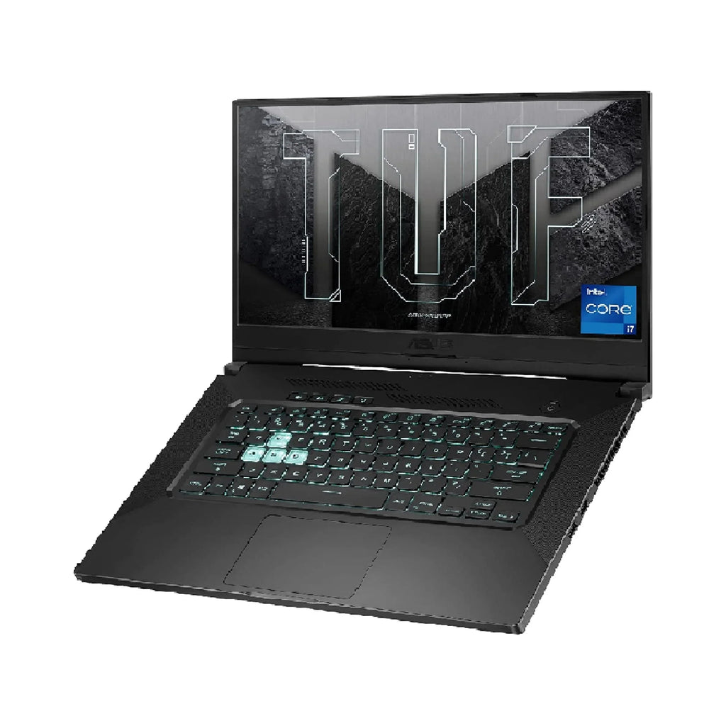 Asus TUF Dash 15 TUF516PE-AB73 15.6" 8GB 512GB SSD Core™ i7-11370H 3.33GHz Win10H, Eclipse Grey