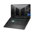 Asus TUF Dash 15 TUF516PE-AB73 15.6" 8GB 512GB SSD Core™ i7-11370H 3.33GHz Win10H, Eclipse Grey
