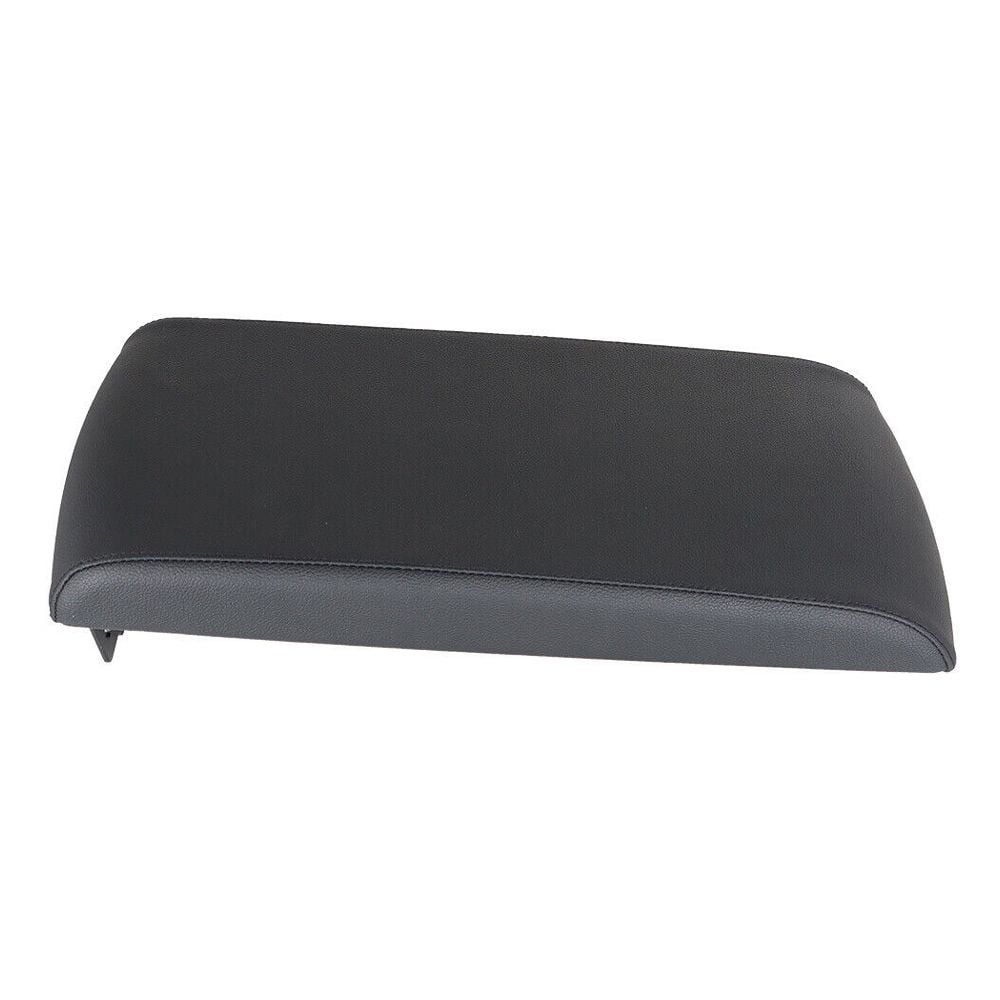 Teledu For 13-17 Ford Flex Sport Utility 15 16 Black Armrest Center Console Lid Cover