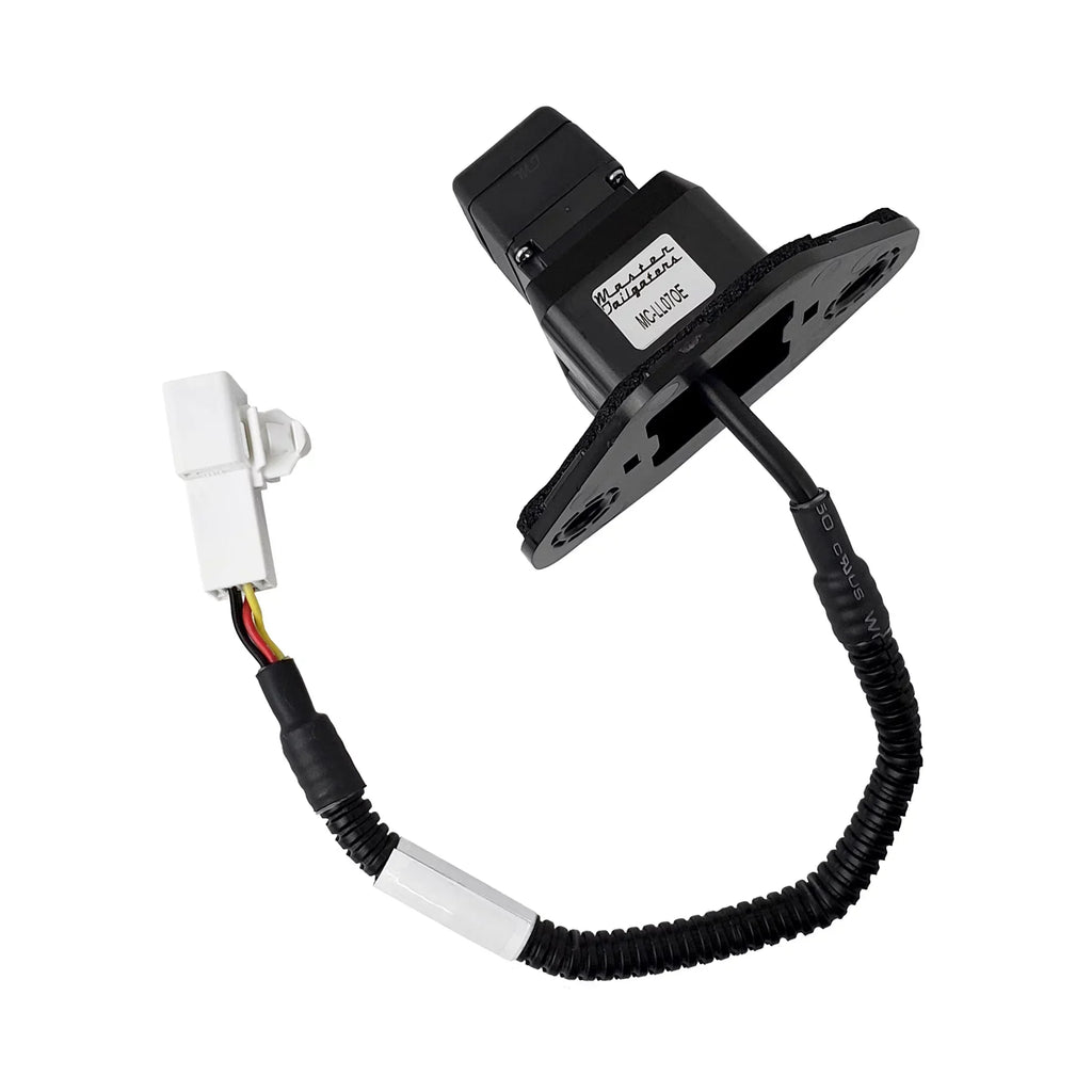 Master Tailgaters Replacement for Lexus LS 460/460L (2007-2009), LS 600h L (2008-2009) Backup Camera OE Part # 86790-50020, 86790-50030