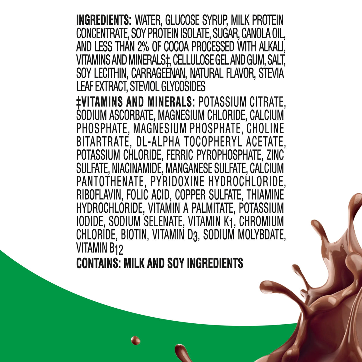 BOOST High Protein Nutritional Drink, Rich Chocolate, 20g Protein, 24 Count (2 - 12 Packs)