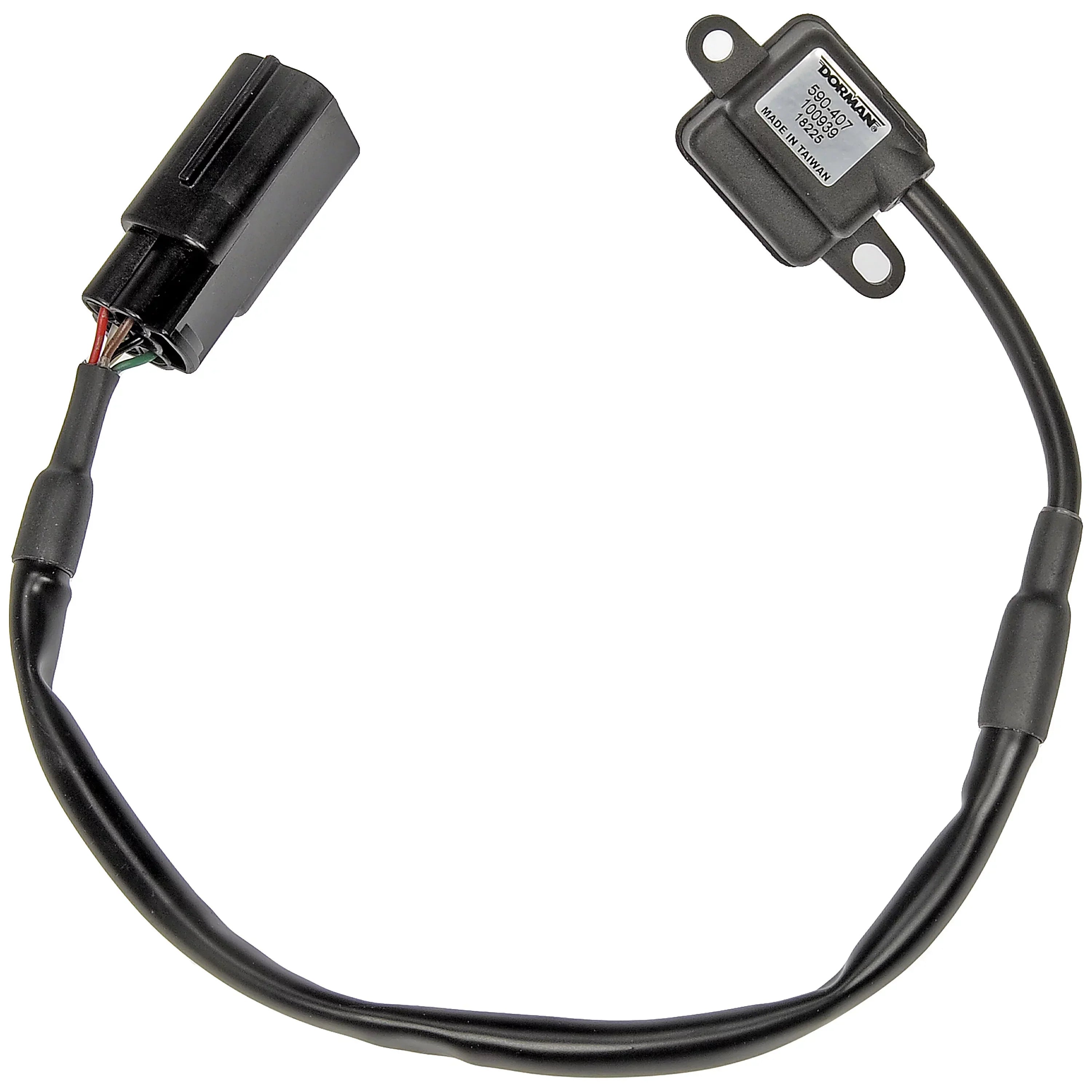 Dorman 590-407 Rear Park Assist Camera for Specific Dodge / Jeep Models Fits select: 2012-2013 JEEP GRAND CHEROKEE, 2012-2013 DODGE DURANGO