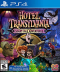 Restored Hotel Transylvania: Scary-Tale Adventures (Sony Playstation 4, 2022) Fighting Game (Refurbished)