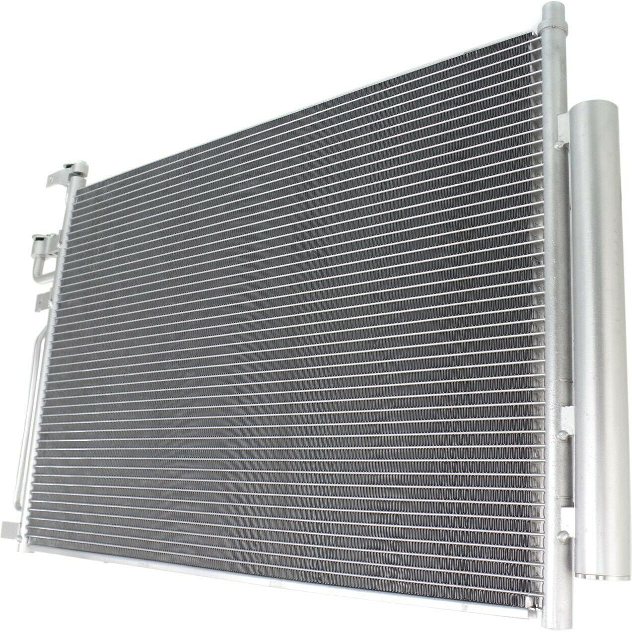 Teledu AC Condenser For 12-15 Captiva Sport 08-10 Vue With Receiver Drier 20759645
