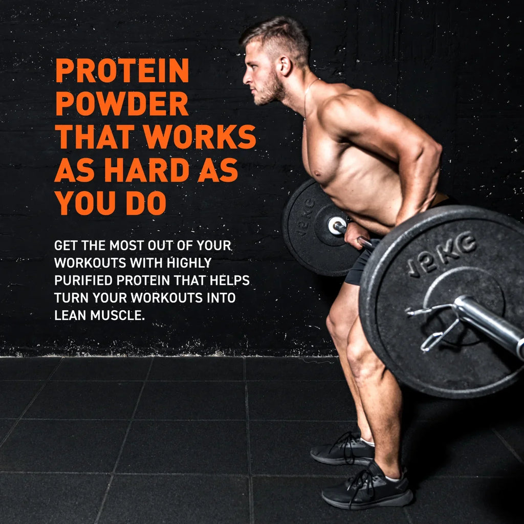 Body Fortress Isolate Powder, 30g Protein per scoop, Vanilla, 1.5 lbs (Packaging May Vary)