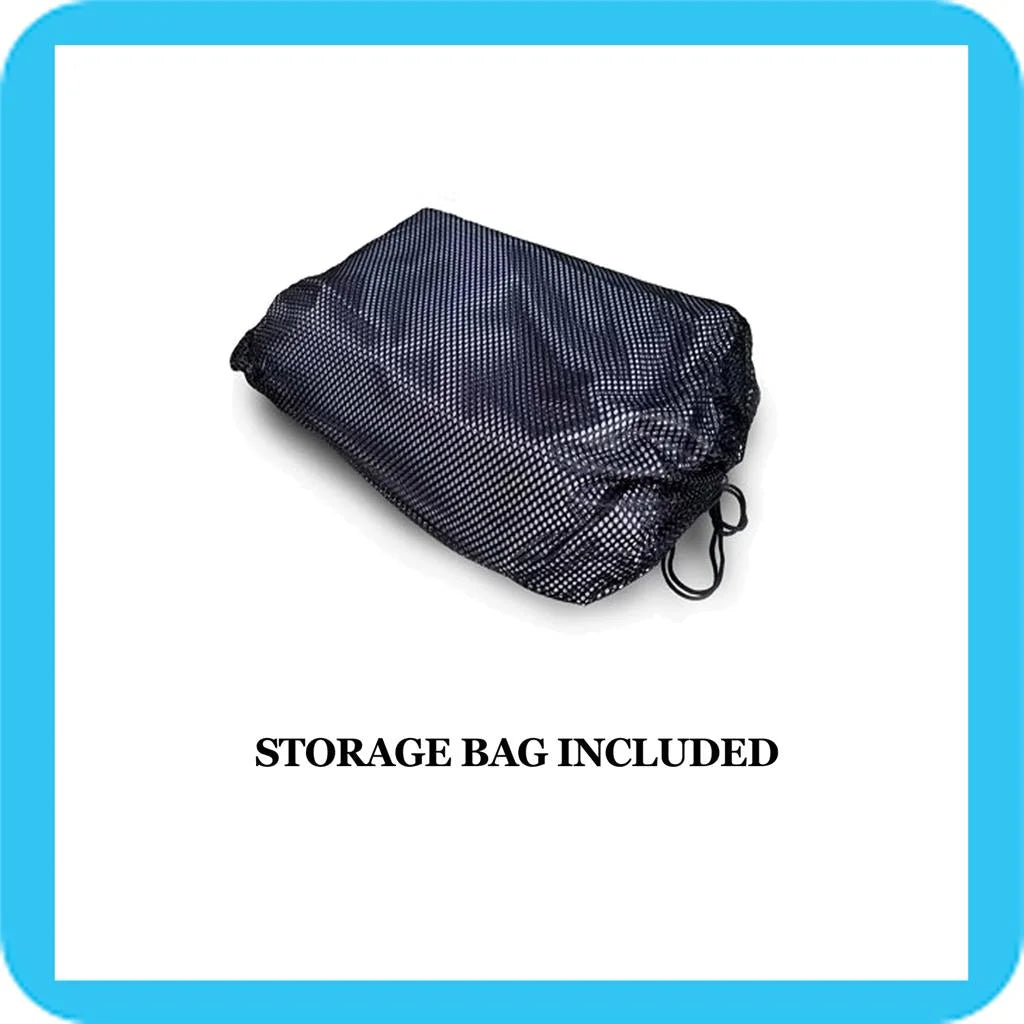420 Denier Jetski Storage Cover Compatible with Yamaha WaveRaider 760 1996 JET SKI PWC Canvas