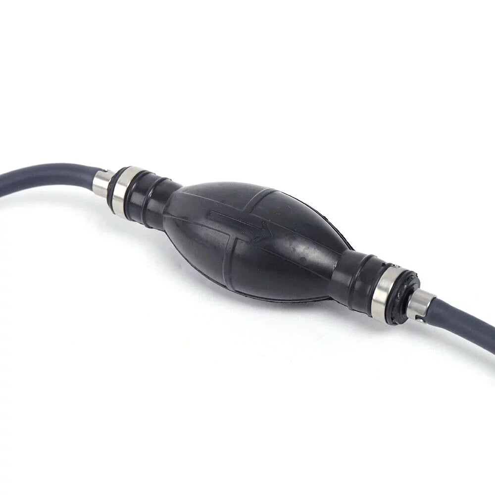 Miumaeov Outboard Tube Outboard Boat Engine Fuel Tank Connector Kit Gas Hose Oil Pump Tubing Assembly Tubing Tank Connector Marine Fuel Storage Tank Suitable for Boat Inflatable Boat Kayak