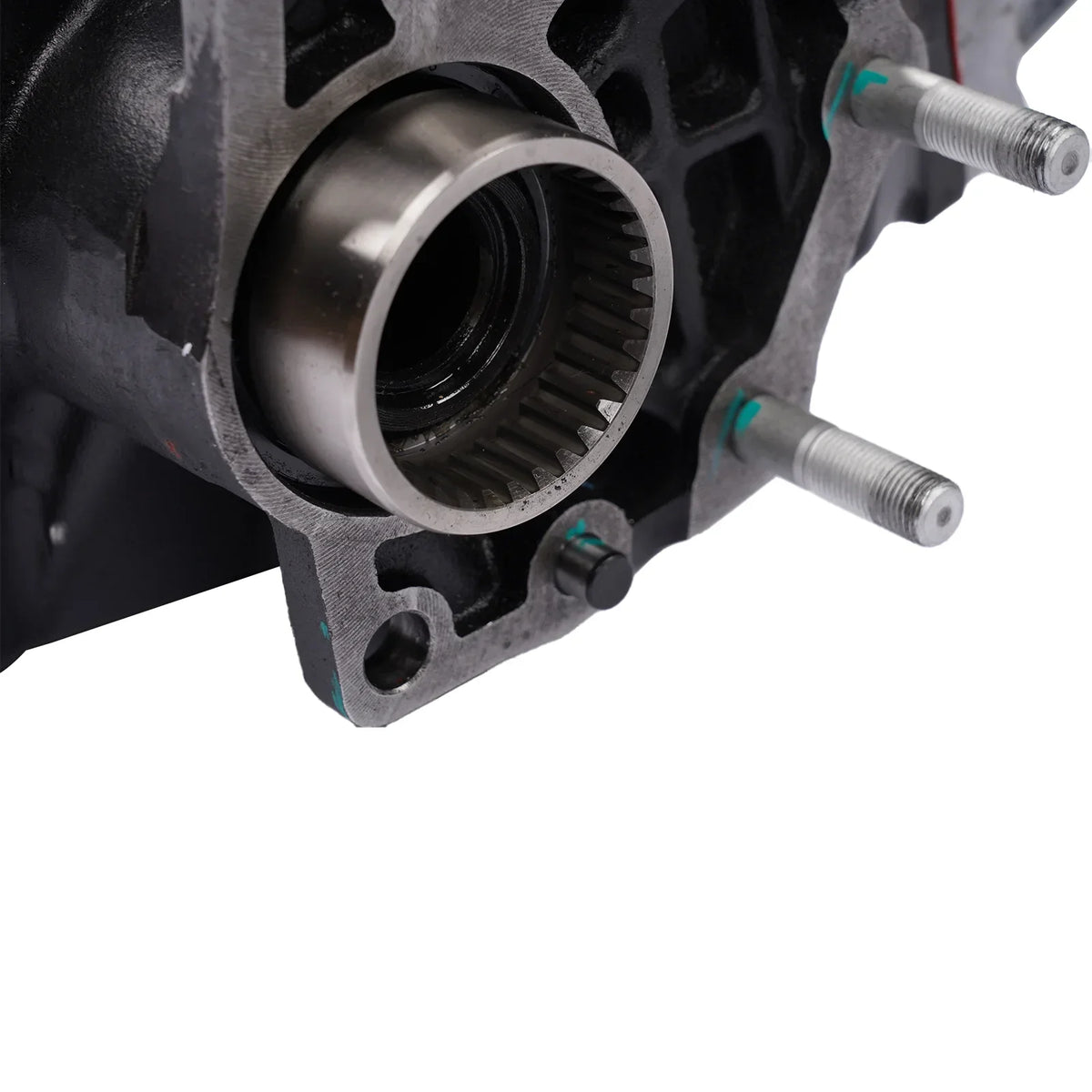 Koomaha Transfer Case Assembly for Toyota Highlander 2008-2013 2.7L L4 3.5L V6 2GRFE 4WD 3610048060