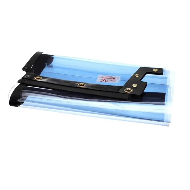 International Cold Storage  18.8 x 78 in. Genuine OEM Clear VU Panel for Curtain
