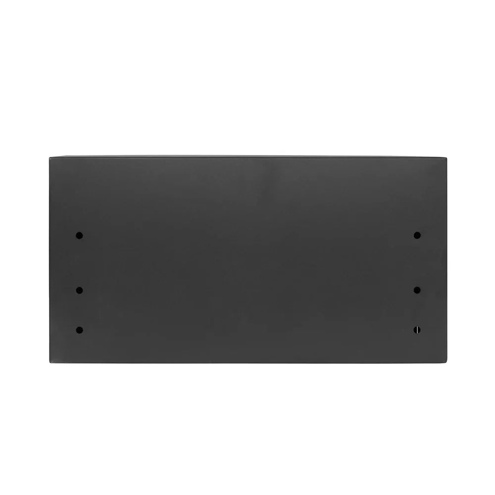 Hooke Road Fit 2021-2023 Ford Bronco Folding Tailgate Table Lockable Steel Storage Box Black