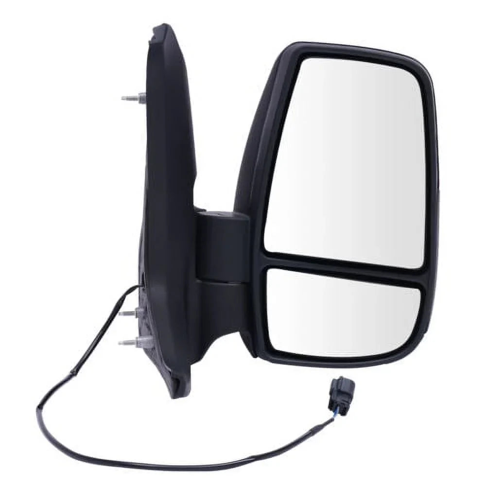 Fits Ford Transit 150/ 250/ 350 2015-2022 Right Side Rear View Mirror Short Arm