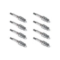 NGK V-Power Spark Plug XR4 (8 Pack) for BUICK ROADMASTER 1953-1956 5.3L/322