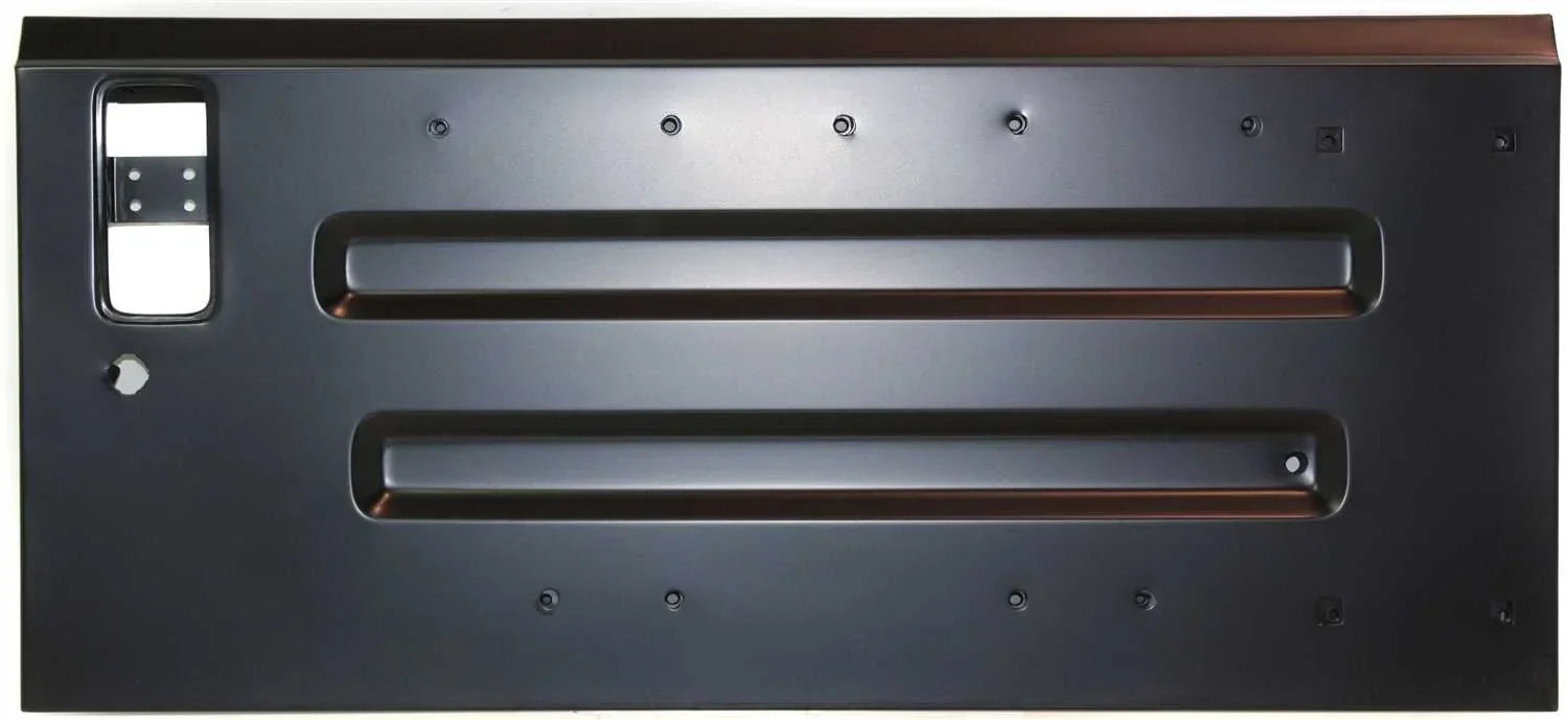 Tailgate Compatible with JEEP WRANGLER 1997-2006