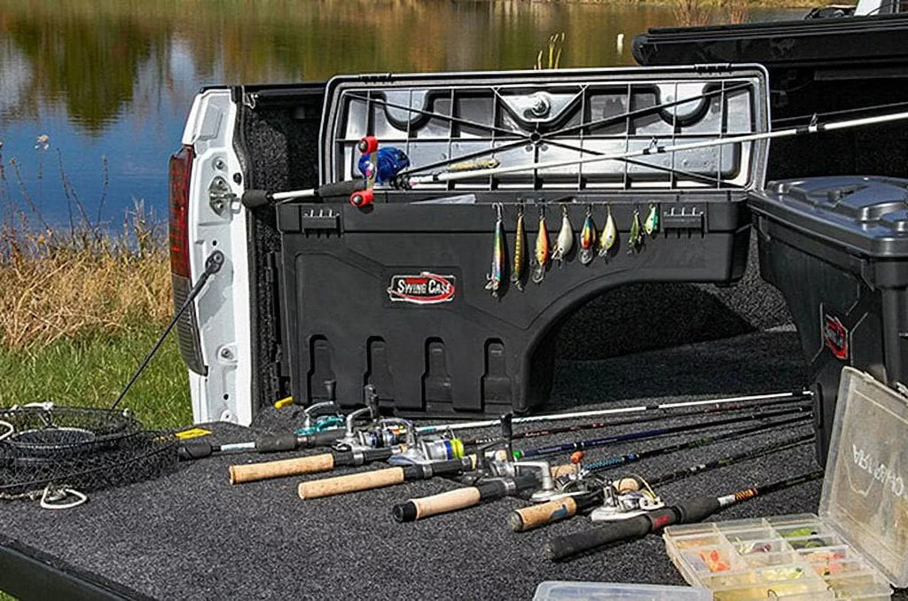 Undercover Driver Swing Case Storage Box |Sc900D| Compatible with 1994-2001 Ram 1500/ 1994-2002 Ram 2500/3500