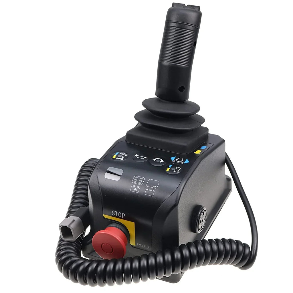 Control Box 100840 100840GT for Genie GR-12 GR-15 GR-20 GS-2032 GS-2046 GS-2632 GS-2646 GS-2668DC GS-3232