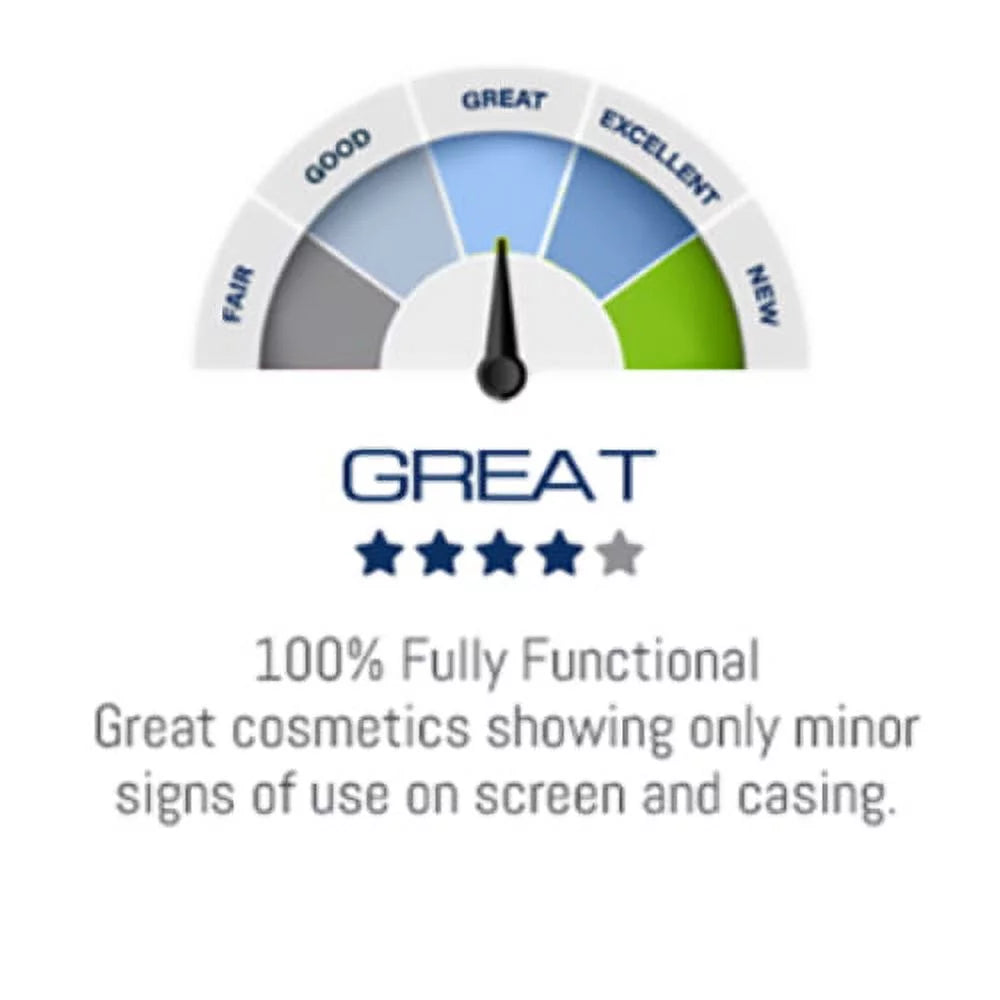 Pre-Owned Apple iPad 8 (8th Gen) 32GB - Wi-Fi + Cellular Unlocked - 10.2" - Gold - (2020) - Refurbished - Good