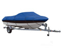 BLUE, GREAT QUALITY BOAT COVER Compatible for LUND 1850 TYEE / GRAND SPORT O/B 1991 1992 1993 1994 1995