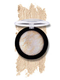 INCOLOR Miracle Touch Face Makeup Highlighter for Women, Shade No. 4 Pearl Gold, 9 Gram
