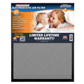 Air-Care 18x20 Electrostatic Flexible Permanent Washable HVAC Furnace Filter, MERV 8