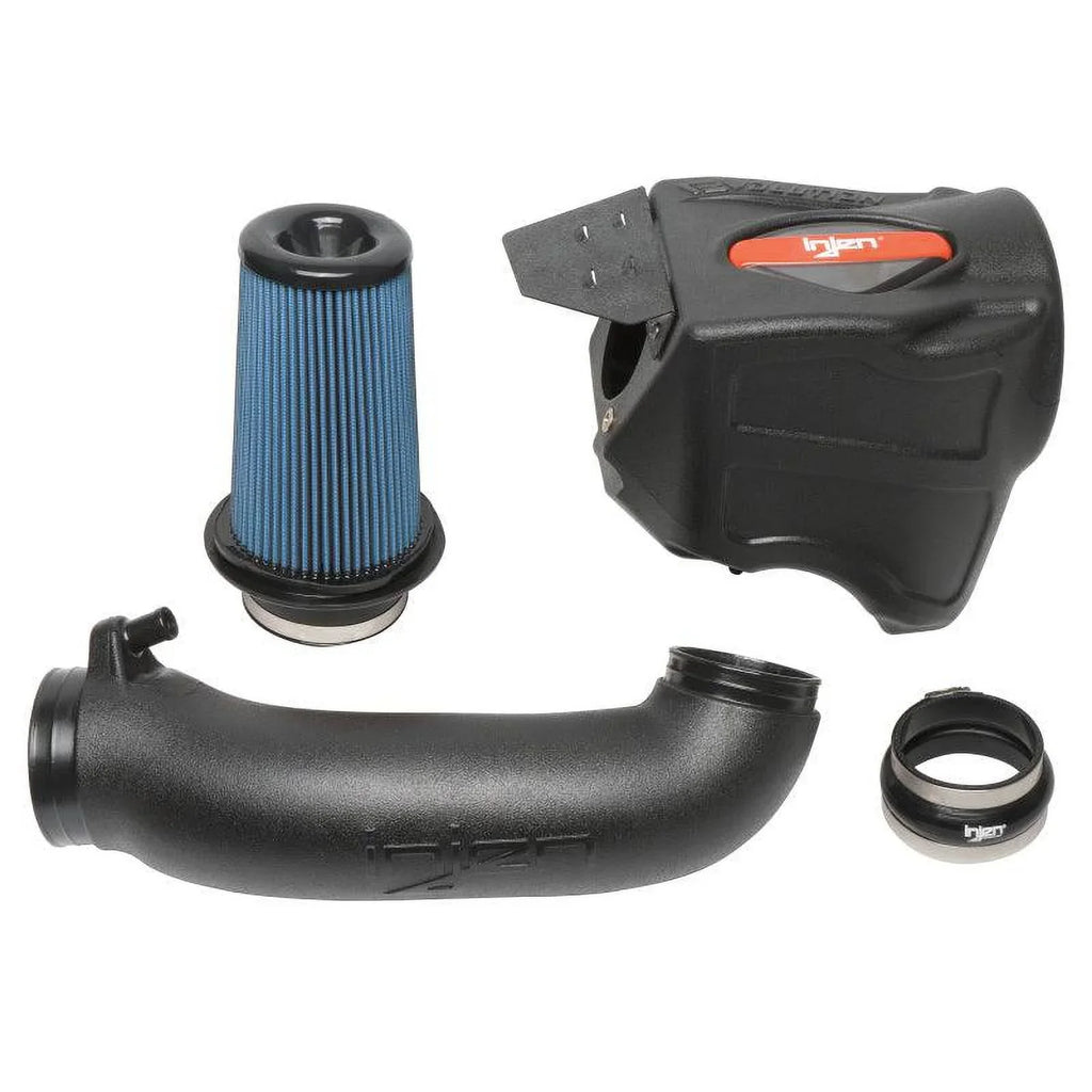 INJ EVO Intakes Fits select: 2015-2018 JEEP WRANGLER UNLIMITED, 2012-2014 JEEP WRANGLER