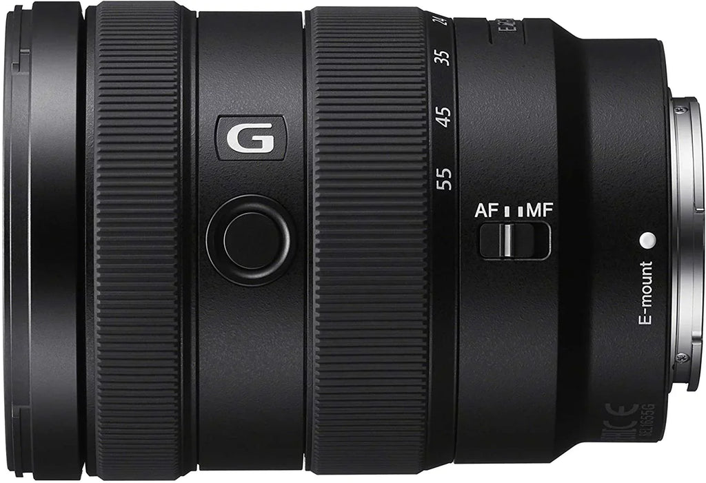 Sony FE 24-105mm f/4 G OSS Lens - SEL24105G