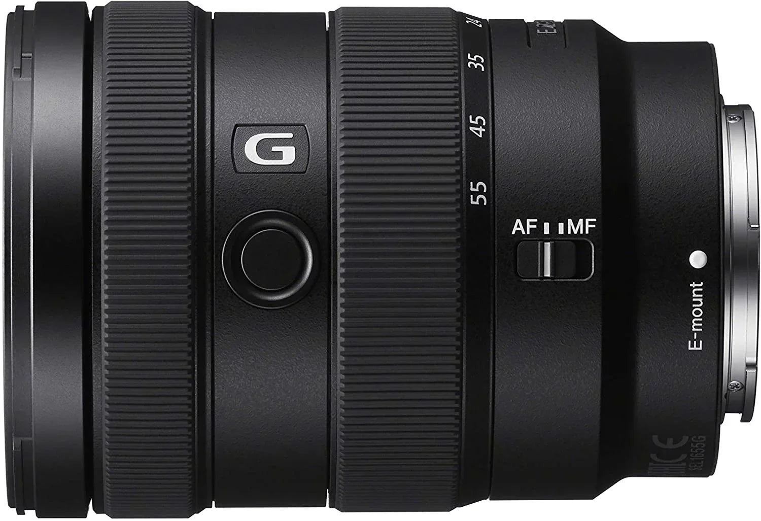 Sony FE 24-105mm f/4 G OSS Lens - SEL24105G