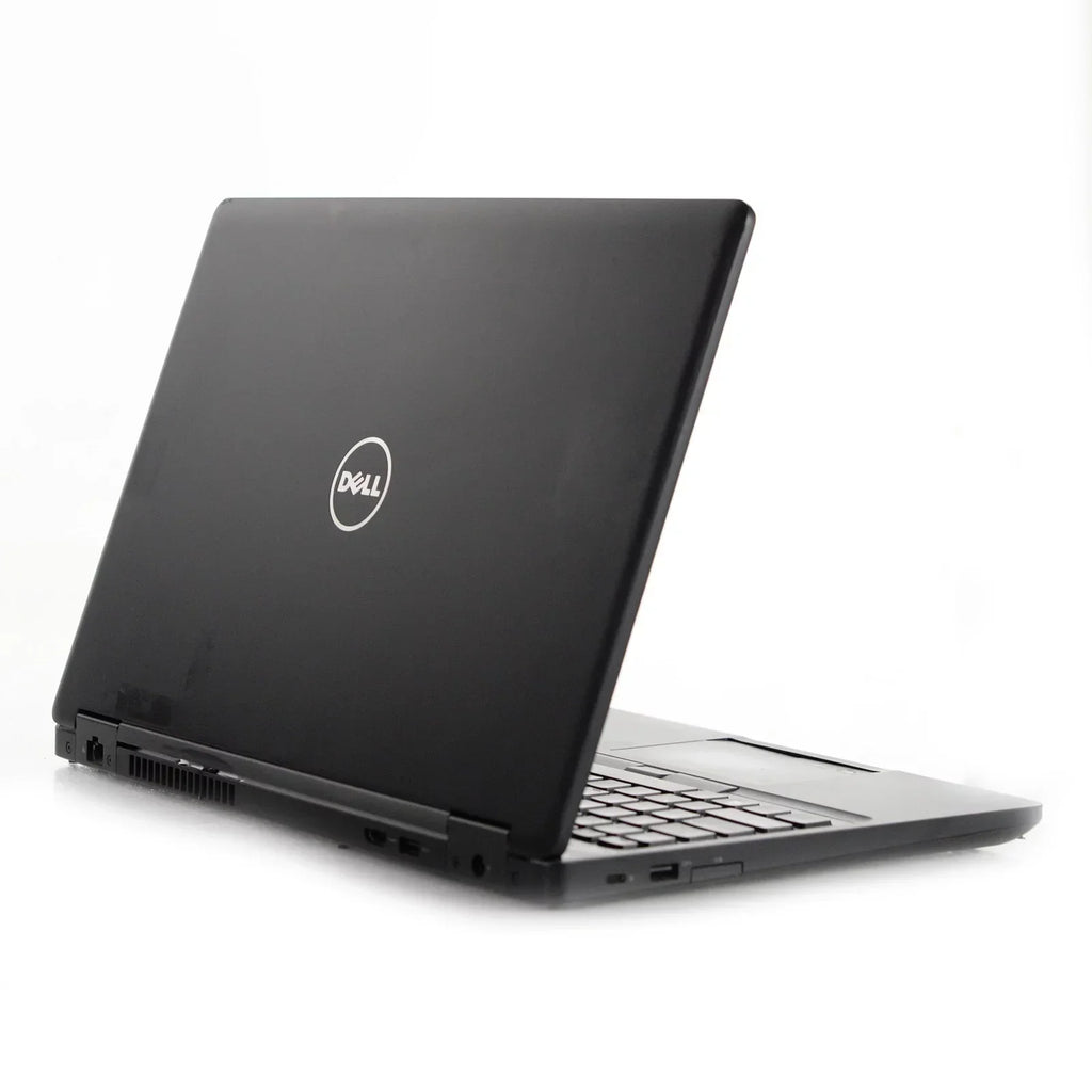 Used Dell Precision 3520 15.6" Laptop Core i7 8GB 256GB SSD M.2 Integrated Graphics Win 10 Home B v.WCA