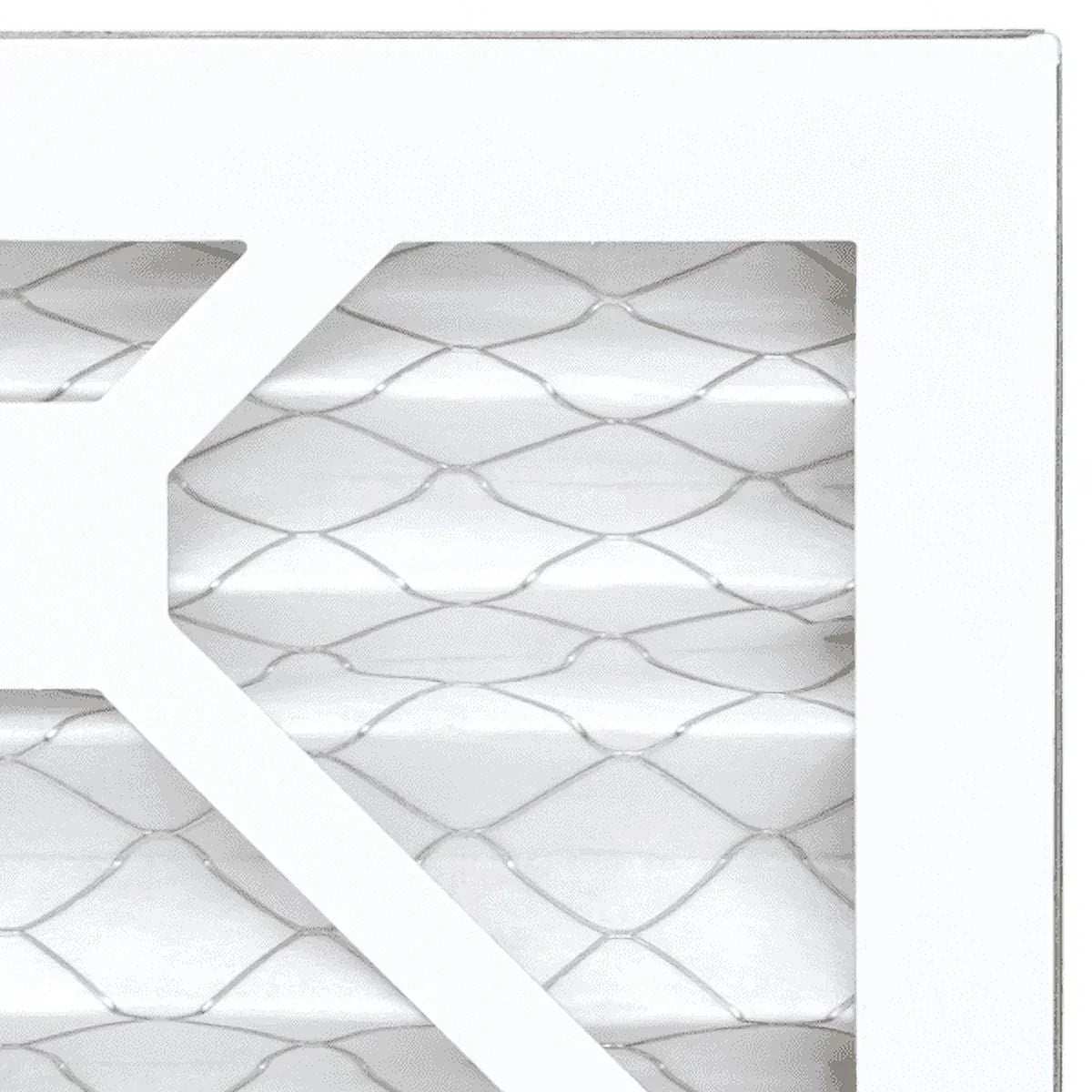 AIRx Filters Dust 20x22x1 Air Filter Replacement MERV 8 AC Furnace Pleated Filter, 6-Pack
