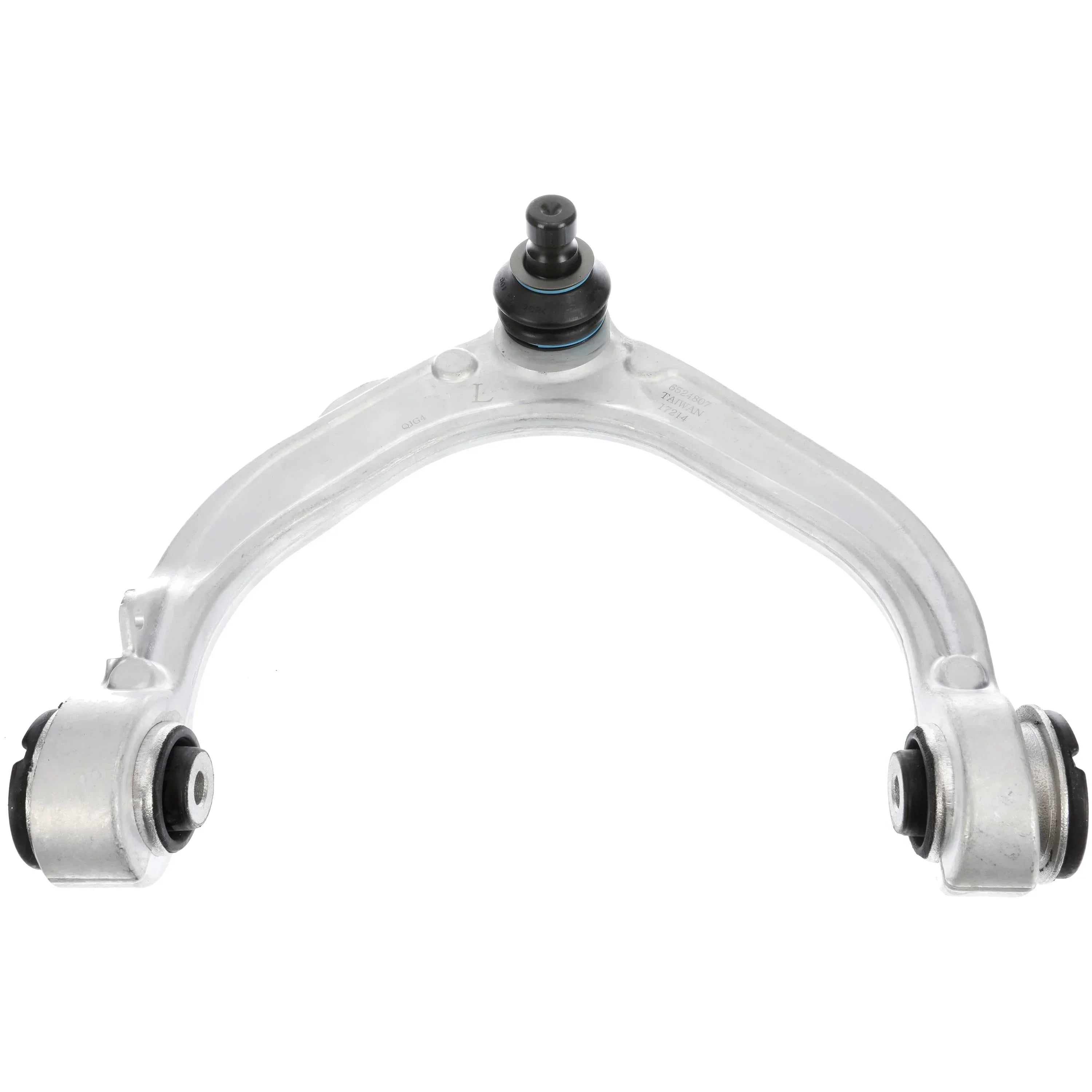 Dorman CB14057PR Front Left Upper Alignment Caster / Camber Control Arm for Specific BMW Models Fits select: 2007-2018 BMW X5, 2008-2019 BMW X6
