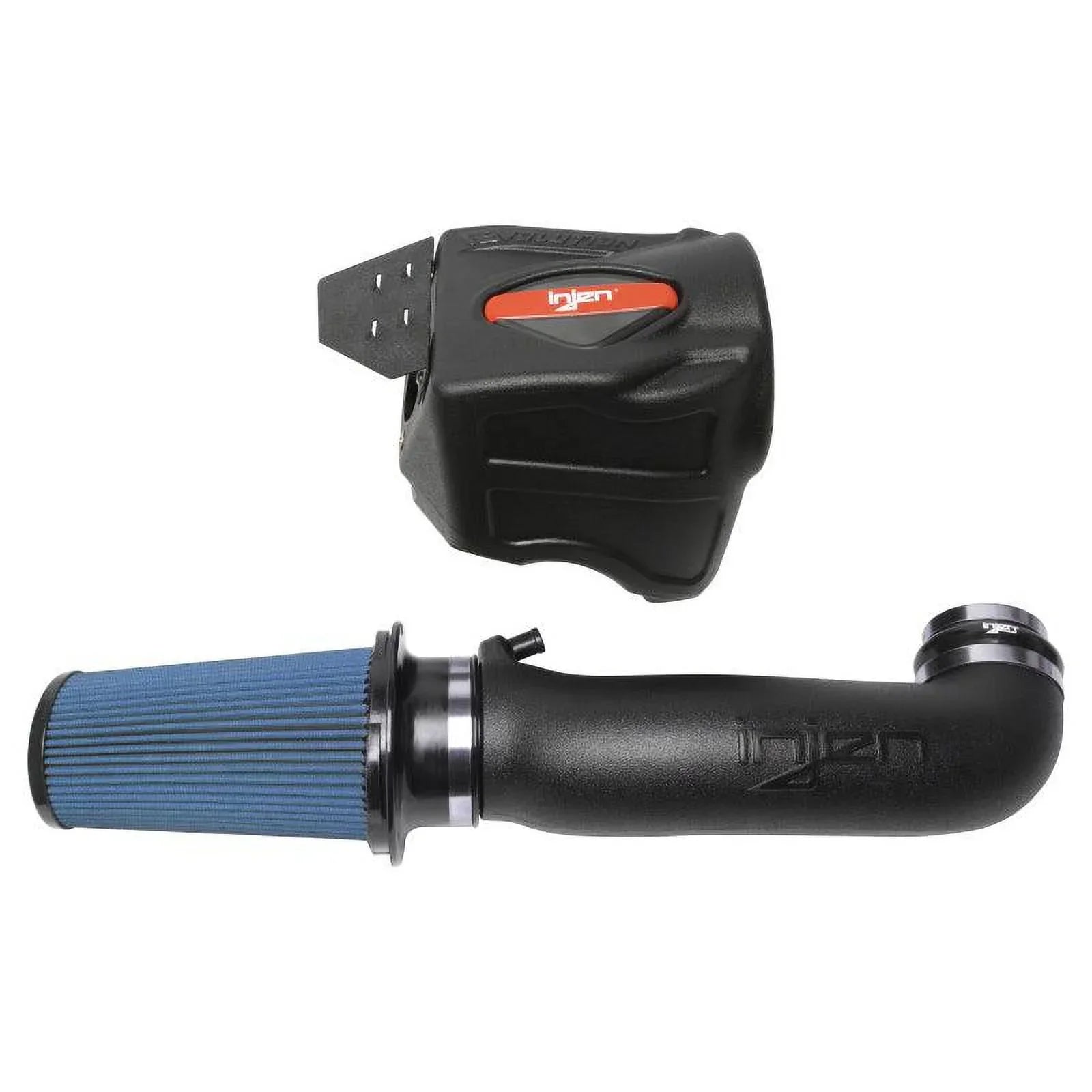 INJ EVO Intakes Fits select: 2015-2018 JEEP WRANGLER UNLIMITED, 2012-2014 JEEP WRANGLER