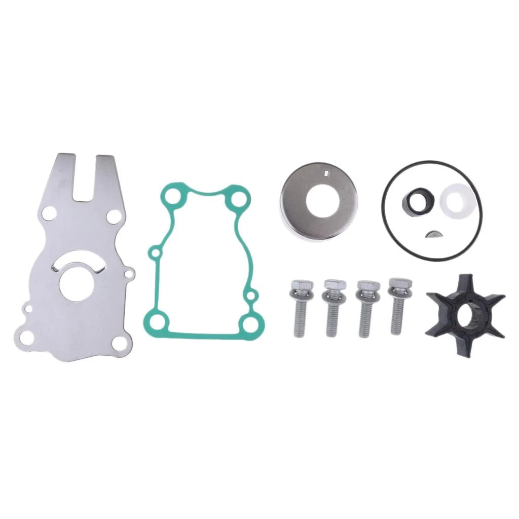 Water Pump Impeller Housing For 6BG-W0078-00-00 F30 30 40