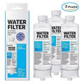 Fit for DA97-17376B HAF-QIN, HAF-QIN/EXP, /AA, DA97-08006C Refrigerator Water Filter,3 Pack