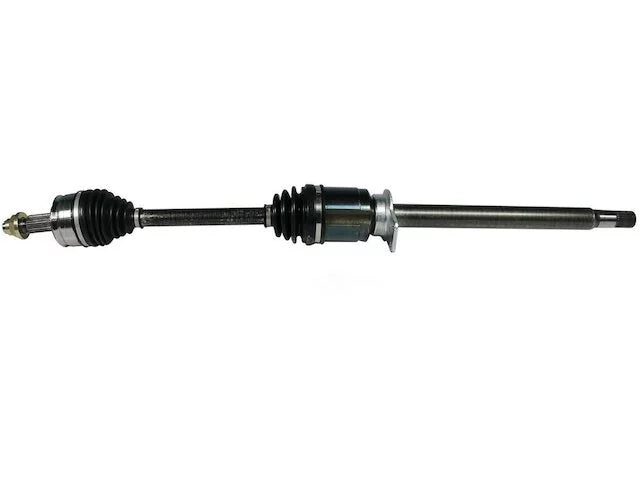Front Right Passenger Side CV Axle Assembly - Compatible with 2013 - 2016 Dodge Dart 2014 2015