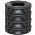 Durun All Steel ST235/85R16 14PR Radial Trailer Tire, 235 85 R16 Heavy Duty Premium Trailer Tires, 14-Ply Load Range G LRG 132/127L, Set of 4