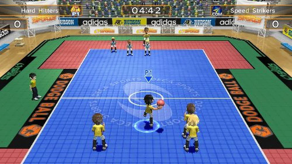 Deca Sports 2 - Nintendo Wii: The Ultimate Sports Experience for Your Nintendo Wii Console