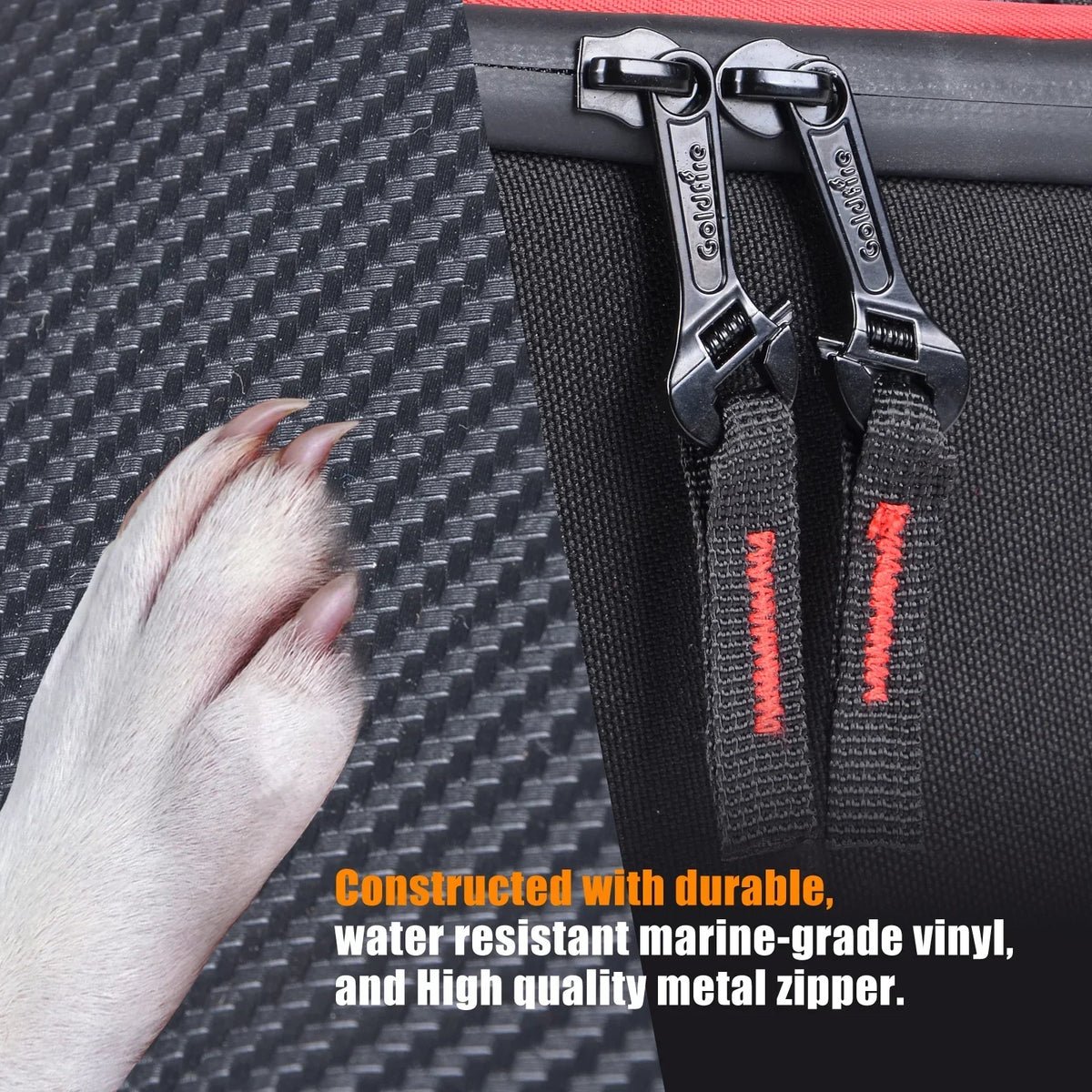 RZR RS1 Storage Organizers UTV Accessories Underhood Storage Bag Cooler Waterproof Tool Bag Fit for Polaris RZR RS1 2018+