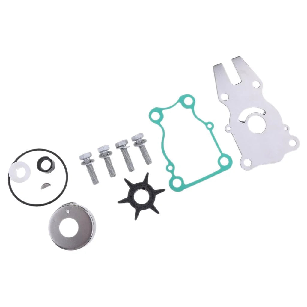 Water Pump Impeller Housing For 6BG-W0078-00-00 F30 30 40