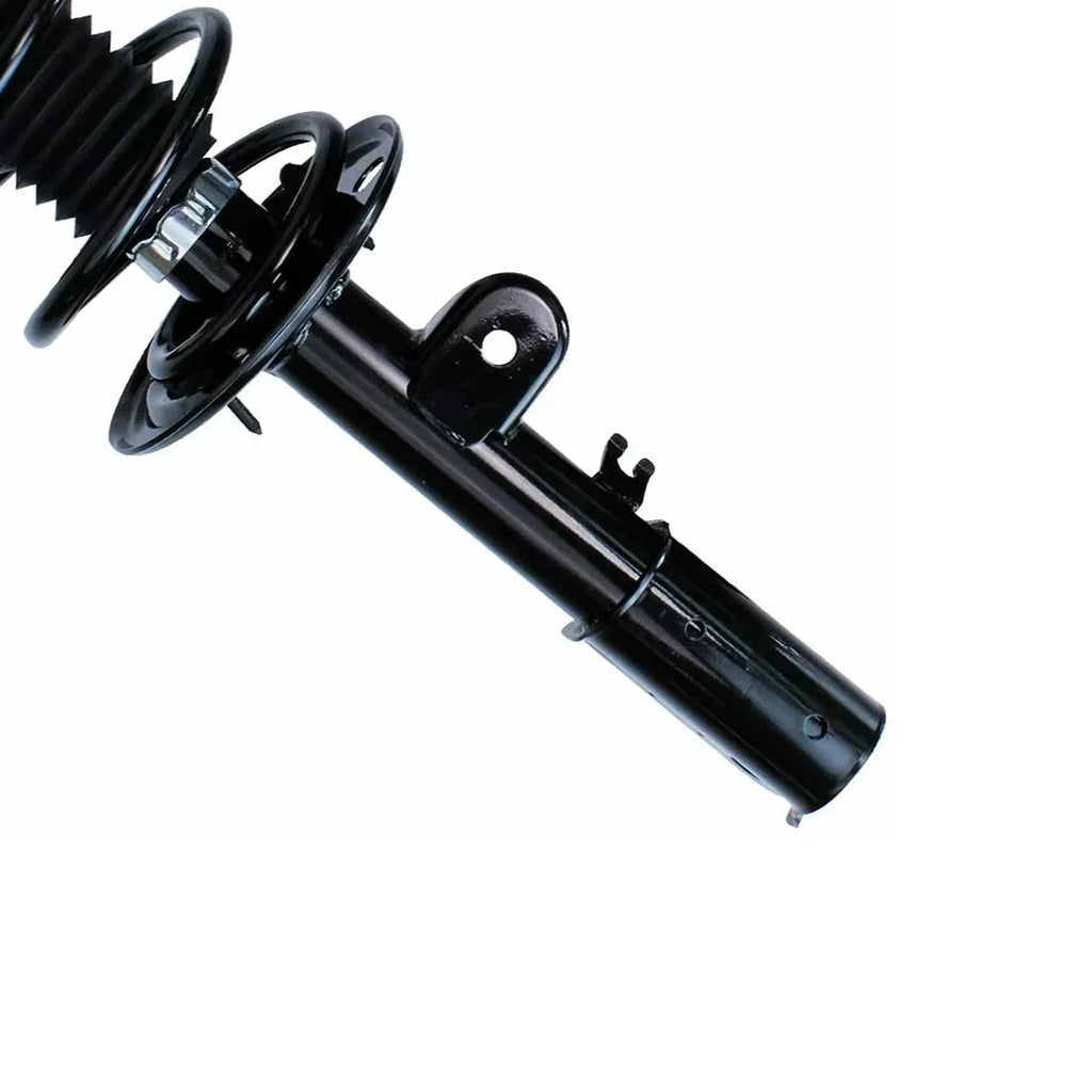 AutoShack Front Complete Struts and Coil Springs Set of 2 Driver and Passenger Side Replacement for 2011 2012 2013 Ford Explorer 3.5L V6 AWD CST372622PR