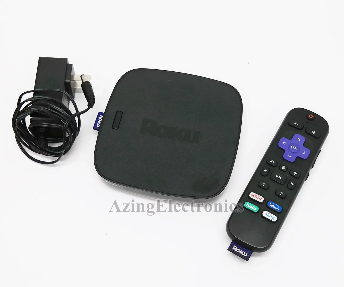 Pre-Owned:Good Roku Ultra 4670R (4670x) 4K HDR Streaming Media Player w/ Enhanced Remote
