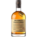 Monkey Shoulder Scotch Whisky, 750ml Glass Bottle, 43% ABV 86 Proof