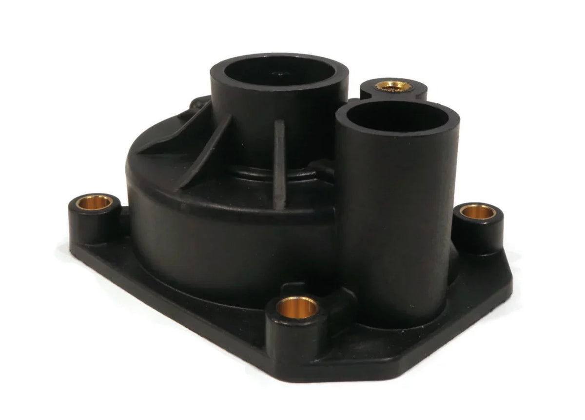 The ROP Shop | Water Pump Impeller Housing Repair Kit For Mallory 9-43408, 943408 Outboard Boat