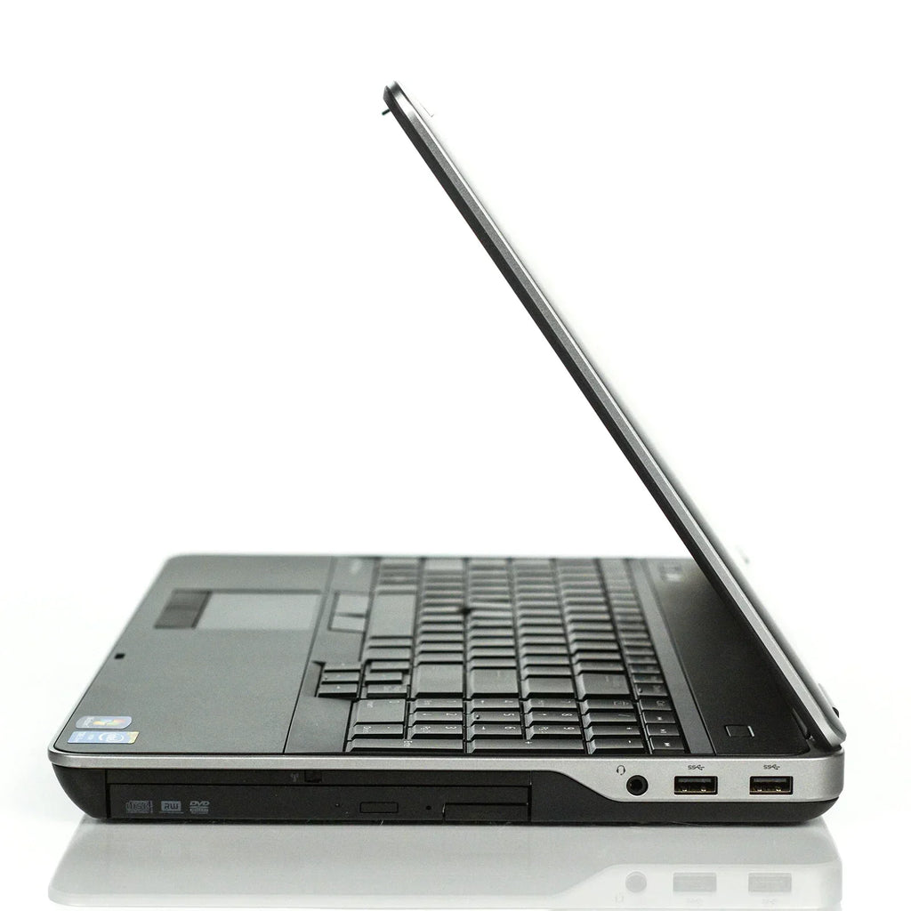 Used Dell Latitude E6540 Laptop i7 Quad-Core 16GB 500GB Win 10 Pro B v.WCB